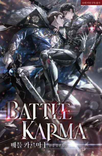 Battle Karma Cover